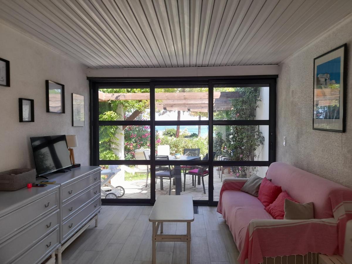 Appartement Chez Bea à Lumio  Extérieur photo