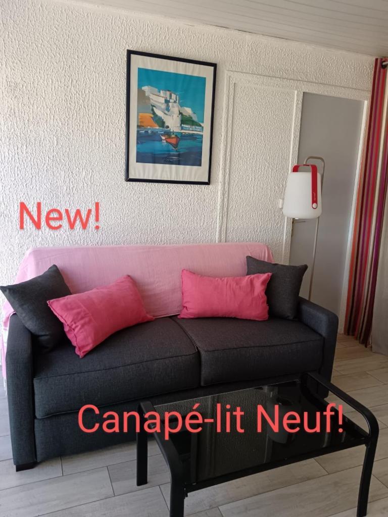 Appartement Chez Bea à Lumio  Extérieur photo
